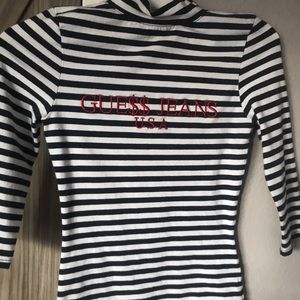 Guess x ASAP Rocky top